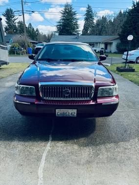 2009 Mercury Grand Marquis LS
