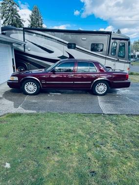 2009 Mercury Grand Marquis LS