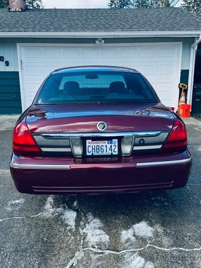 2009 Mercury Grand Marquis LS