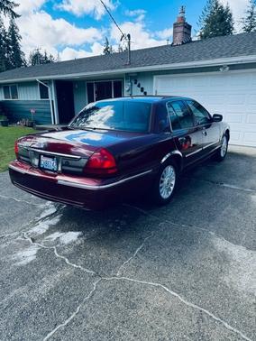 2009 Mercury Grand Marquis LS