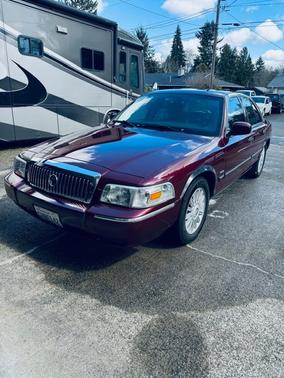 2009 Mercury Grand Marquis LS
