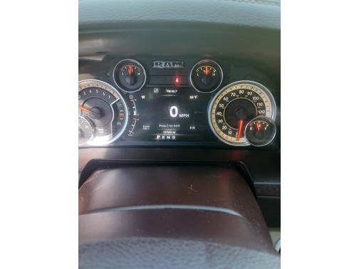 2016 RAM 1500 Laramie