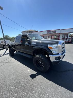 2012 Ford F-350 Lariat