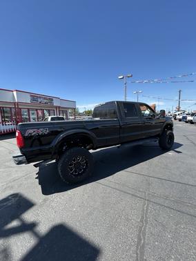 2012 Ford F-350 Lariat