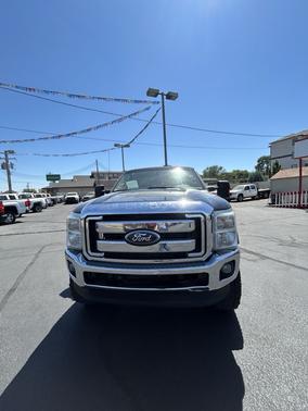 2012 Ford F-350 Lariat