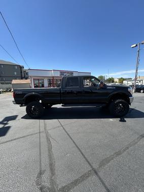 2012 Ford F-350 Lariat