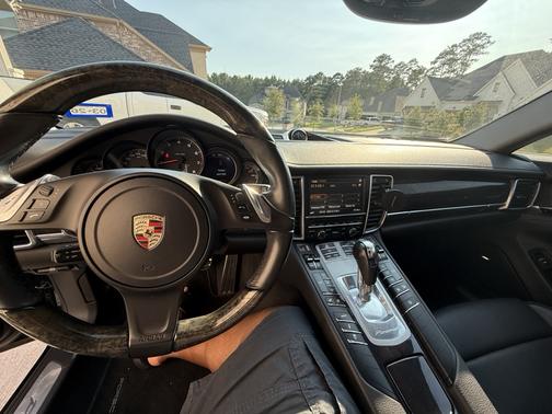 2014 Porsche Panamera Panamera 4