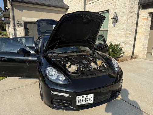2014 Porsche Panamera Panamera 4