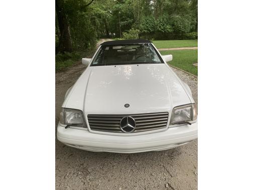 1996 Mercedes-Benz SL-Class SL320 Roadster