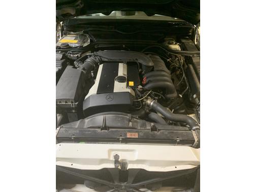 1996 Mercedes-Benz SL-Class SL320 Roadster