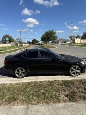 2012 Lexus IS 250 Base