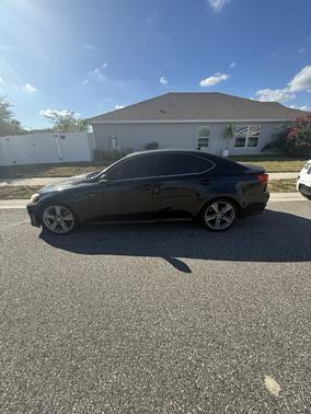 2012 Lexus IS 250 Base