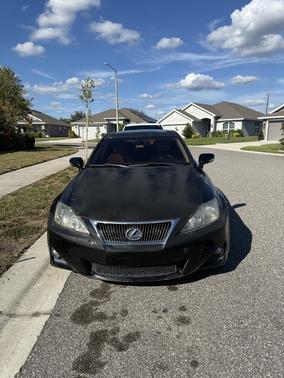 2012 Lexus IS 250 Base