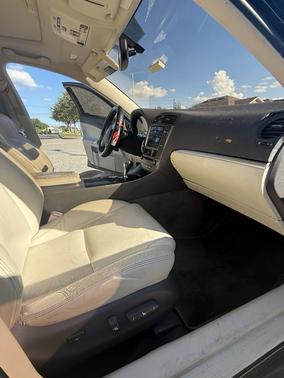 2012 Lexus IS 250 Base