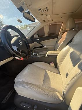 2012 Lexus IS 250 Base