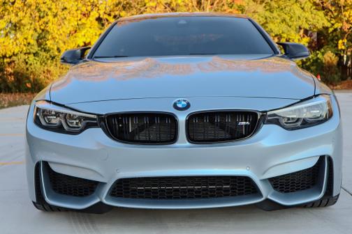 2018 BMW M4 Base