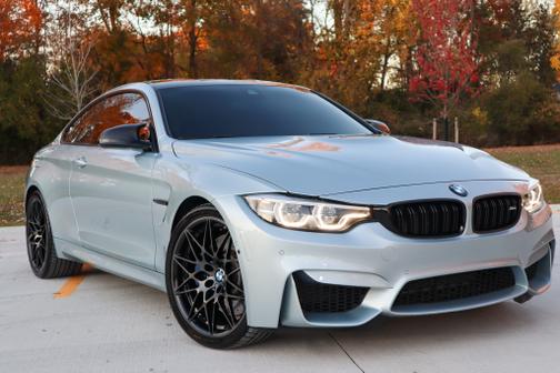 2018 BMW M4 Base