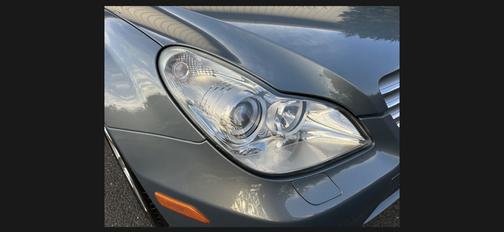 2006 Mercedes-Benz CLS-Class CLS500