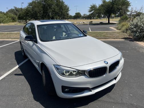 2015 BMW 328 Gran Turismo i xDrive