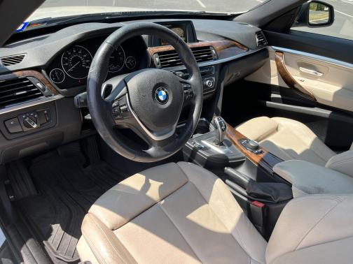 2015 BMW 328 Gran Turismo i xDrive