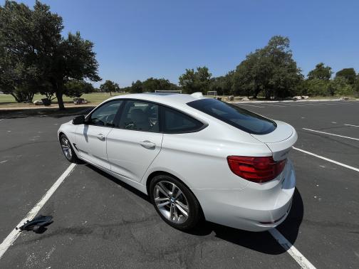 2015 BMW 328 Gran Turismo i xDrive