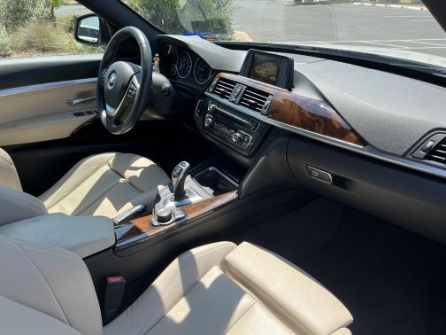 2015 BMW 328 Gran Turismo i xDrive