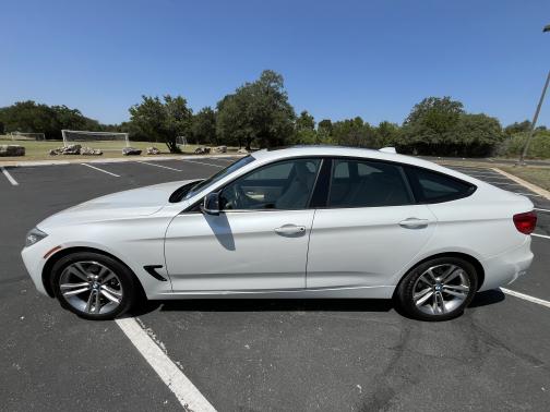 2015 BMW 328 Gran Turismo i xDrive