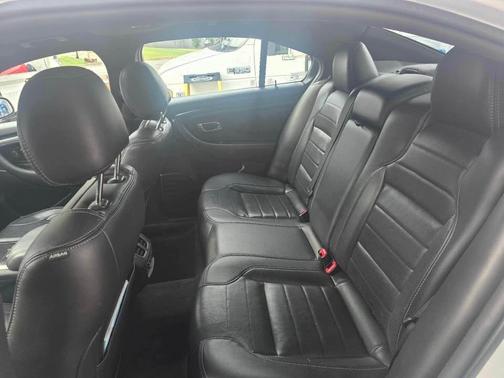2013 Ford Taurus SHO