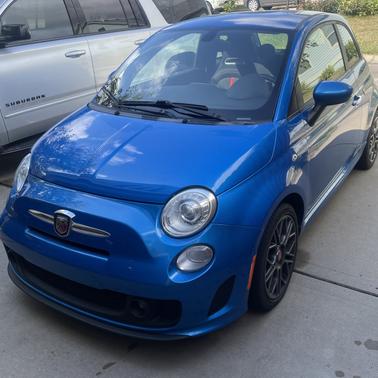 2019 FIAT 500 Abarth