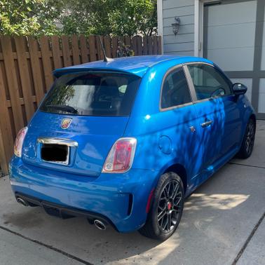 2019 FIAT 500 Abarth