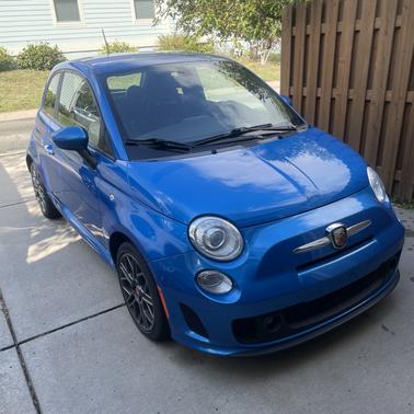 2019 FIAT 500 Abarth