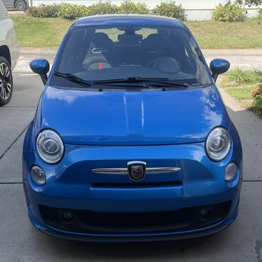 2019 FIAT 500 Abarth