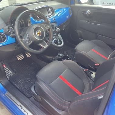 2019 FIAT 500 Abarth