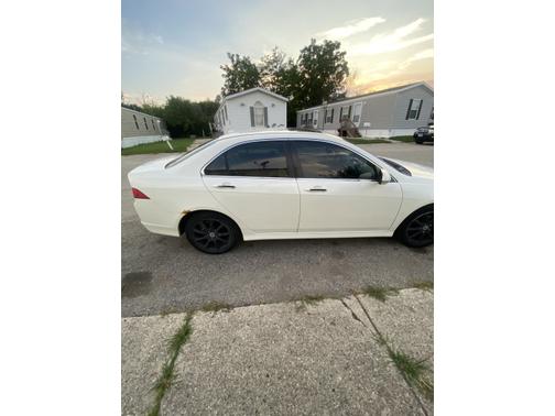 2008 Acura TSX Base
