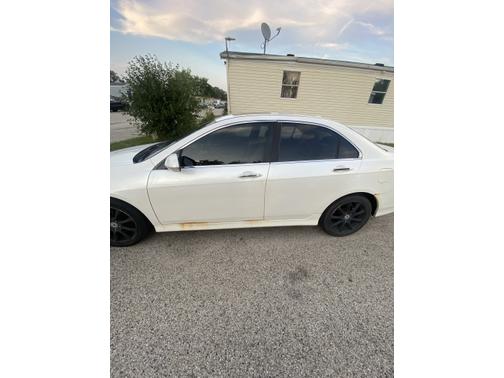 2008 Acura TSX Base