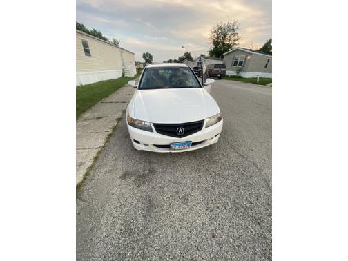 2008 Acura TSX Base