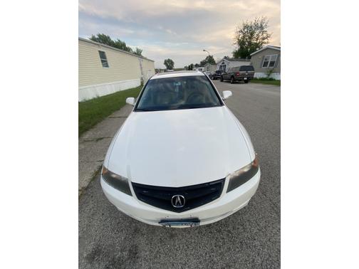 2008 Acura TSX Base