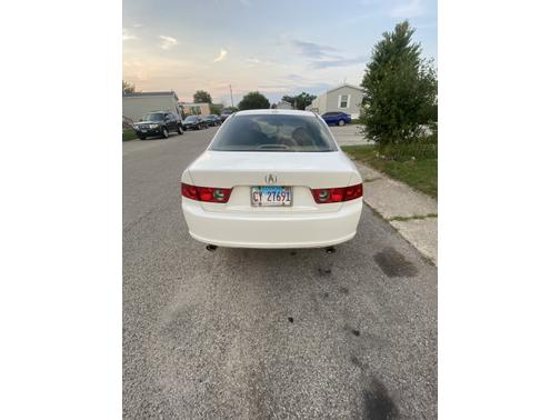 2008 Acura TSX Base