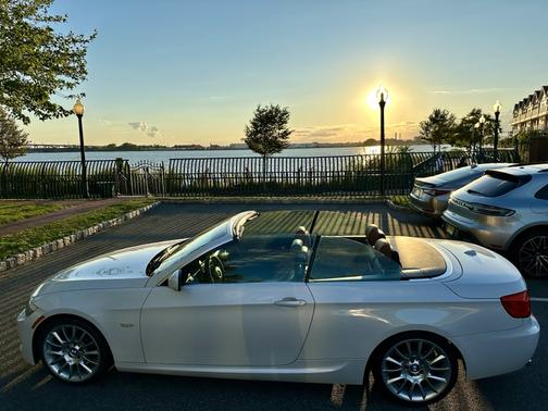2011 BMW 328 i