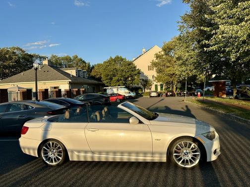 2011 BMW 328 i