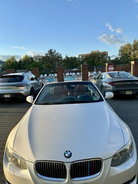 2011 BMW 328 i
