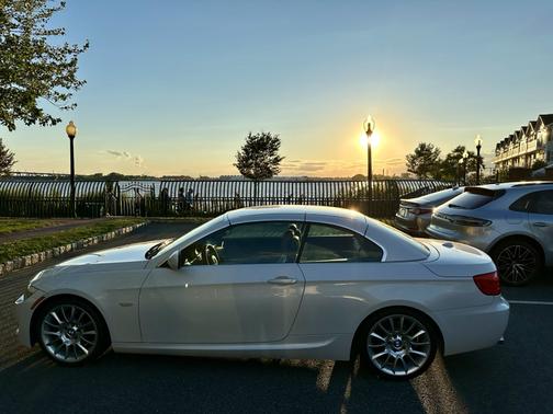 2011 BMW 328 i