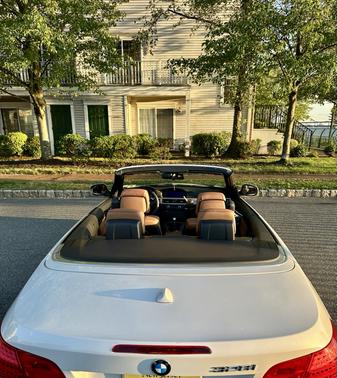 2011 BMW 328 i