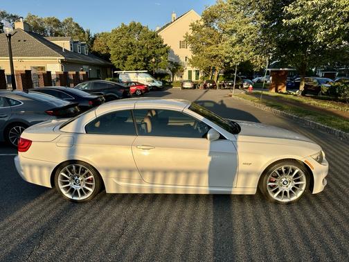 2011 BMW 328 i