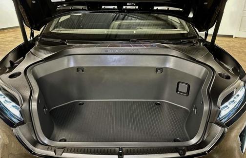 Gray 2026 Lucid Gravity Touring