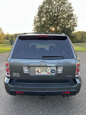 2007 Honda Pilot EX-L