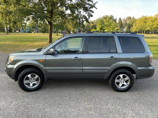 2007 Honda Pilot EX-L
