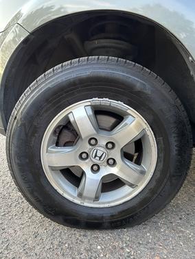 2007 Honda Pilot EX-L