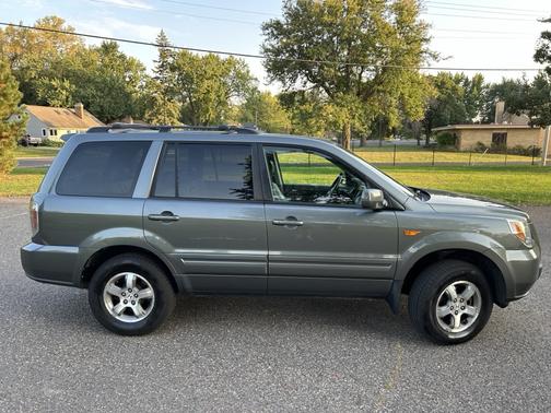 2007 Honda Pilot EX-L