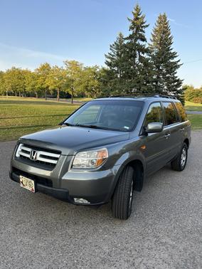 2007 Honda Pilot EX-L